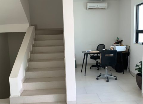VISTA - ESCALERAS