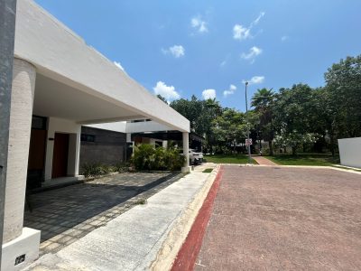 Casa en venta en Aqua Cancún