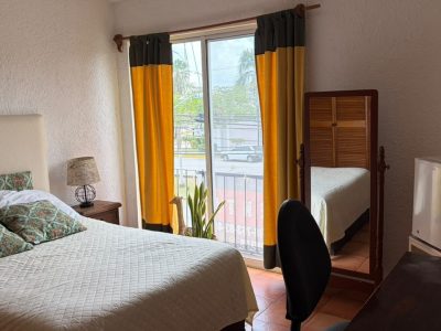 Estudio en renta en la SM 50 Cancún